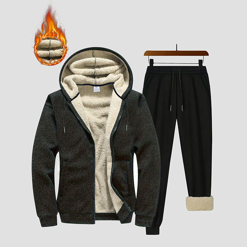Damen Bequemer Cozy Jogginganzug Echo Archiv