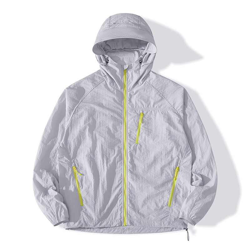 Damen Atmungsaktive und wasserdichte Outdoor-Jacke Echo Archiv
