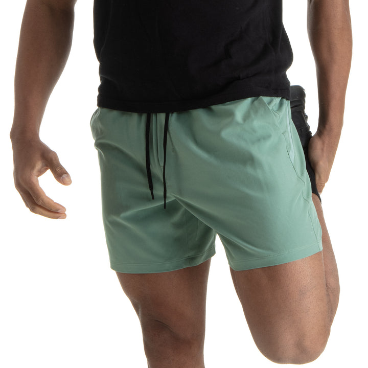 Herren Multifunktionale Shorts mit sicherem Taschen-Design Echoarchiv