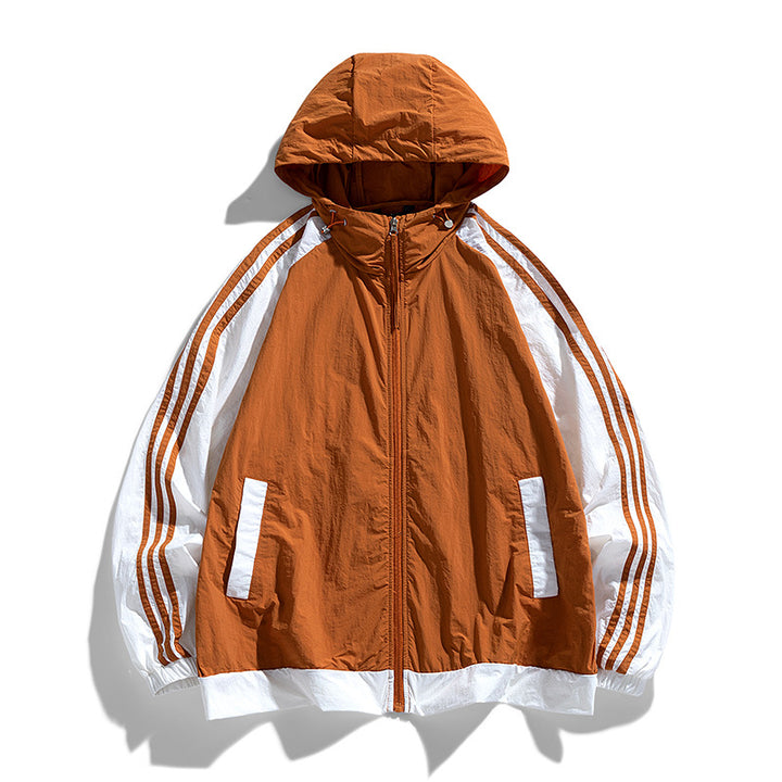 Herren Leichte sportliche Outdoorjacke Echoarchiv