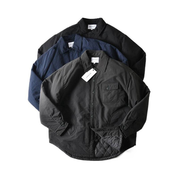 Herren Urban Overshirt Echo Archive