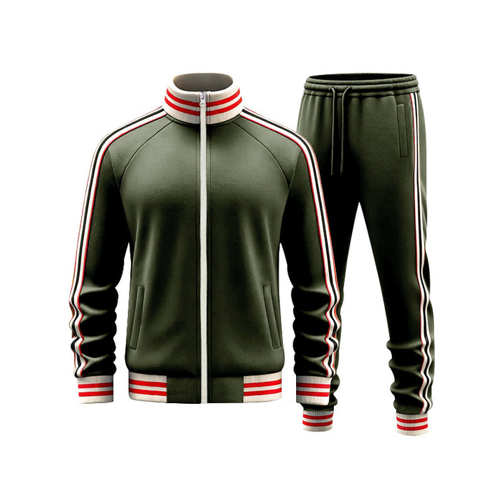 Herren Sportanzug Echoarchiv