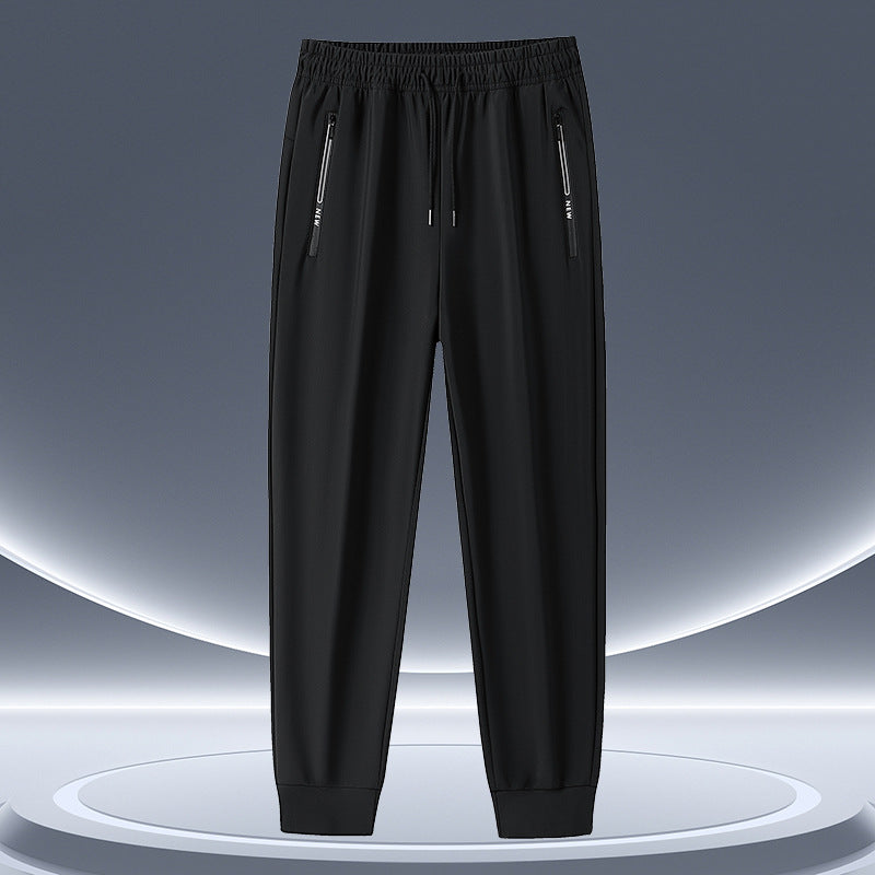 Herren Sportliche Trainingshose Echo Archiv