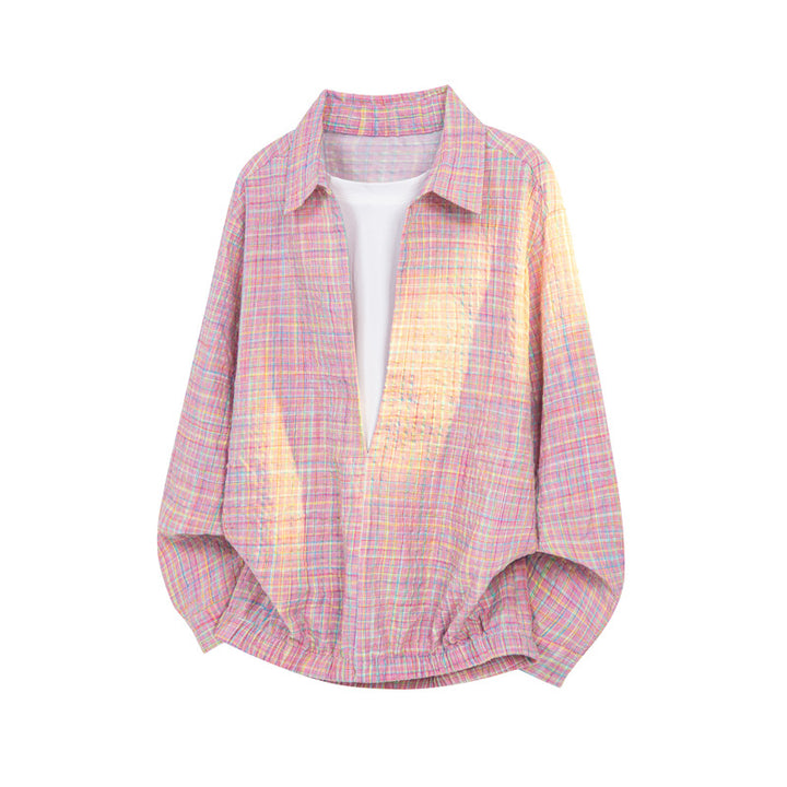 Damen Lässige und stylische Übergangsjacke Echo Archiv