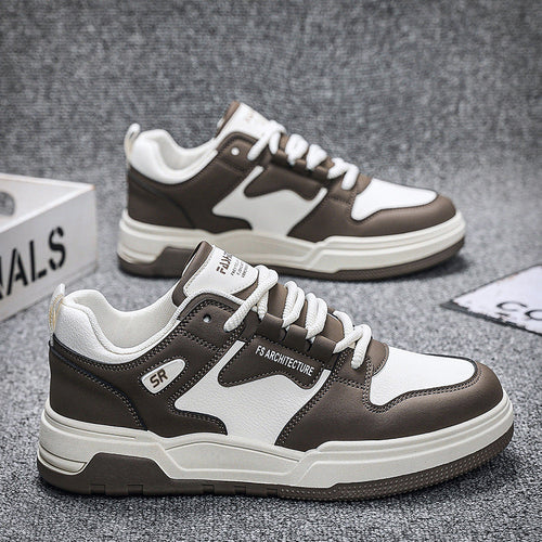 Damen Casual Sneakers mit strapazierfähigem Obermaterial und dämpfender Sohle Echo Archiv