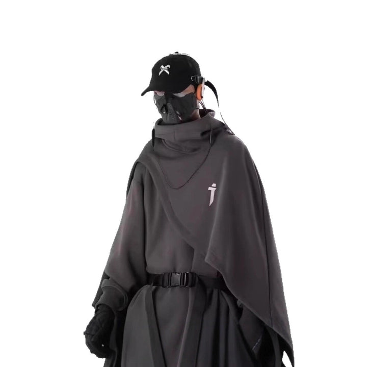 Damen Urbaner Oversized Hoodie Echoarchiv