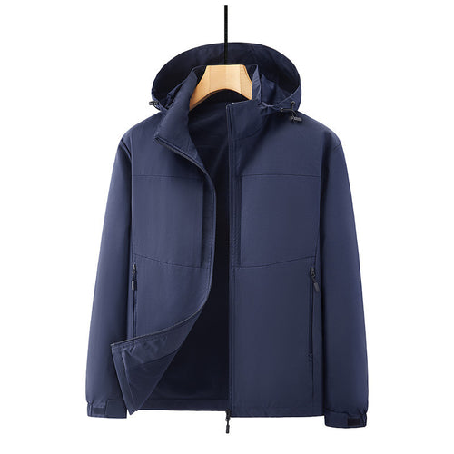 Herren Wasserdichte Outdoor-Jacke Echo Archiv