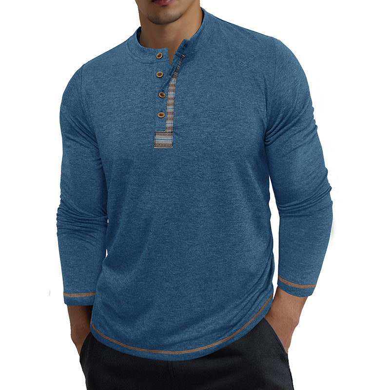 Herren Langarmshirt Echoarchiv