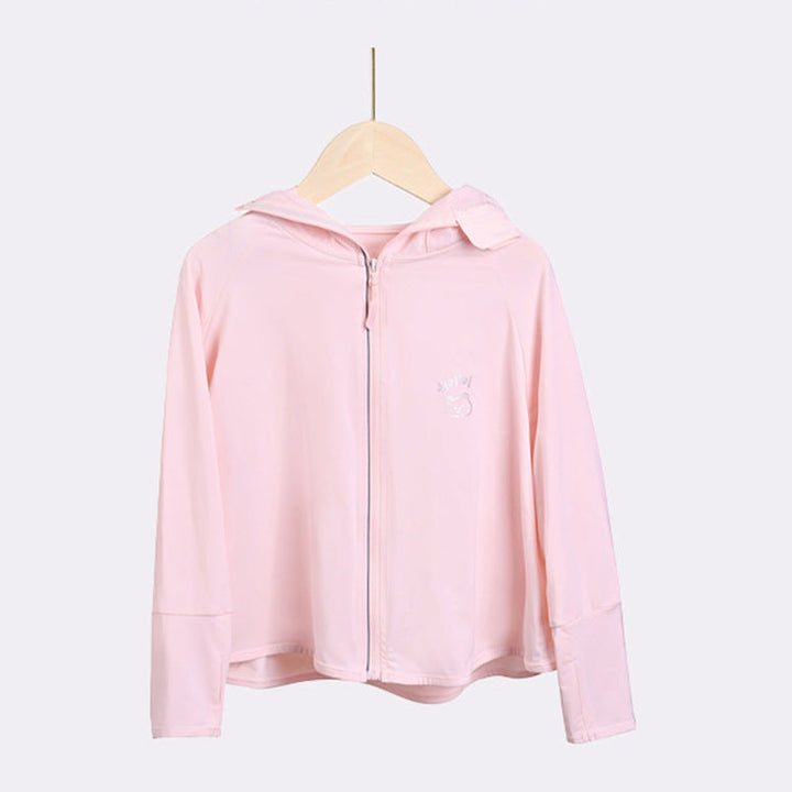 Jungen UV-Schutz Kapuzenjacke Echo Archiv