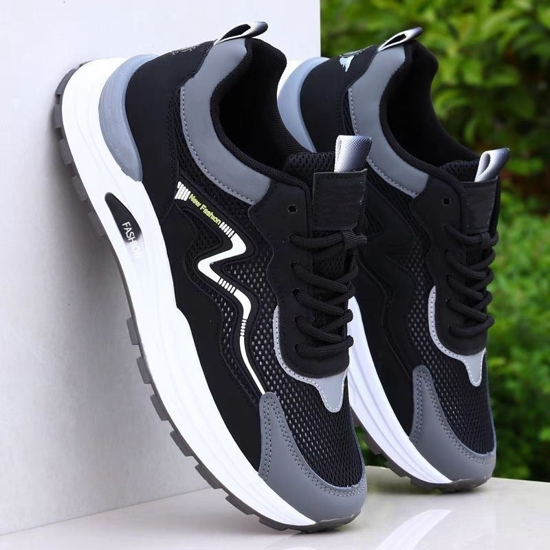 Herren Sportliche Dämpfungs Sneakers Echoarchiv 1788175297