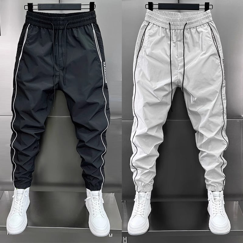 Herren Leichte Sportliche Jogginghose Echoarchiv