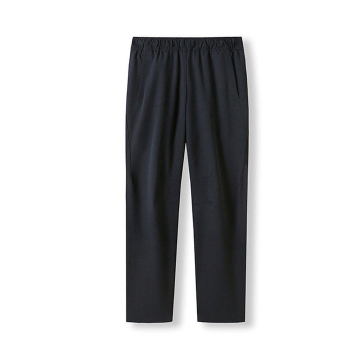 Herren Bequeme Relaxed-Fit Freizeithose Echoarchiv