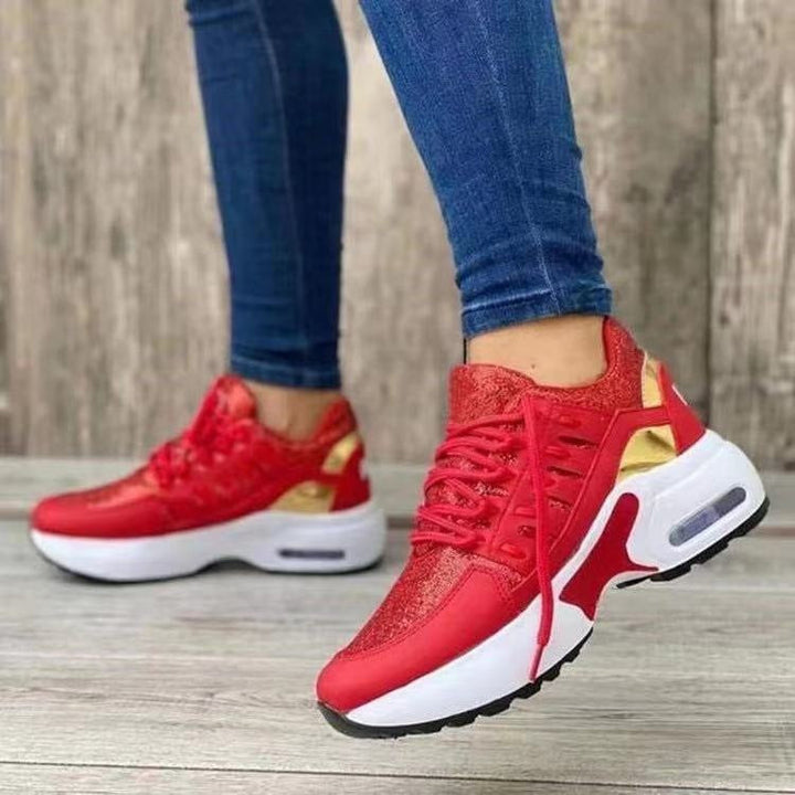 Damen Sportliche Air Max SnEchoarchivkers mit atmungsaktiver Oberflächenstruktur Echoarchiv