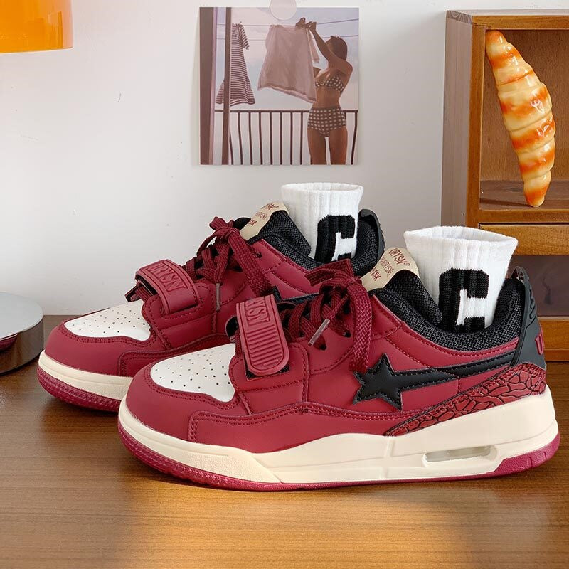Damen Sportliche Sneakers mit atmungsaktiver Dämpfung Echoarchiv
