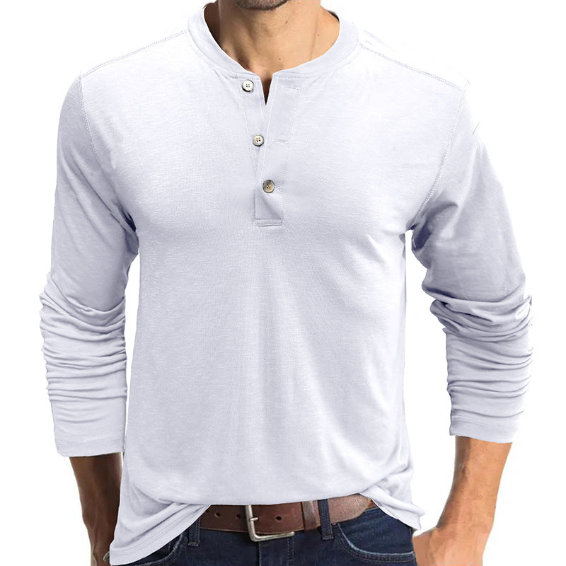 Herren Langarmshirt Echoarchiv