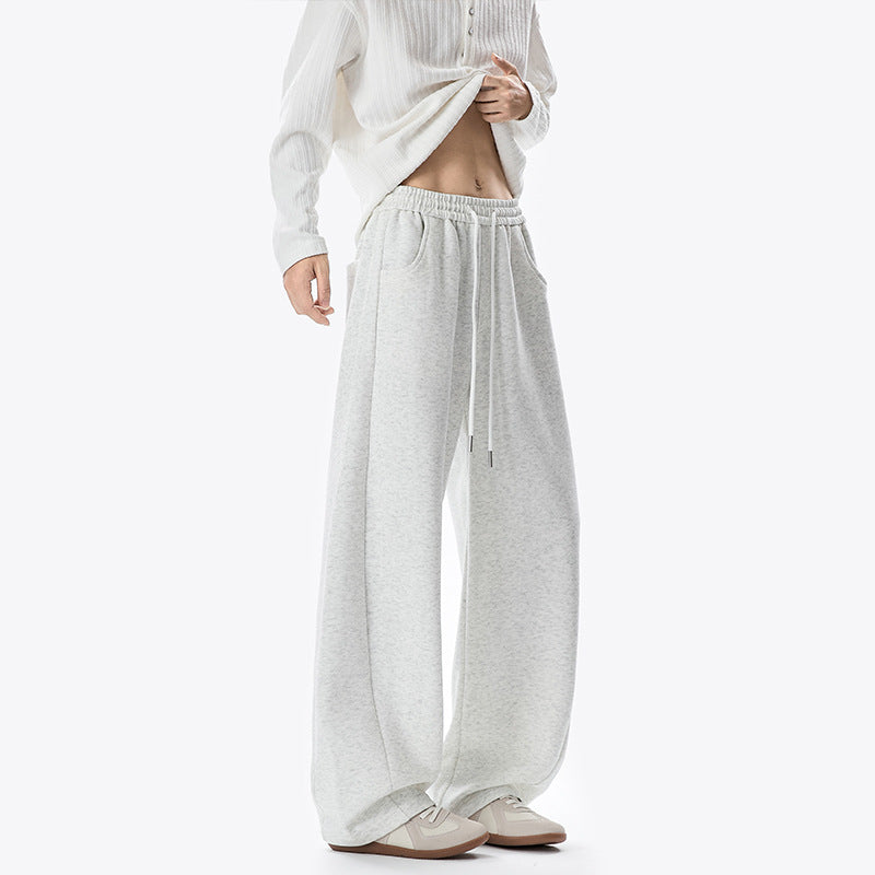Damen Bequeme und weite Jogginghose – Avélisse