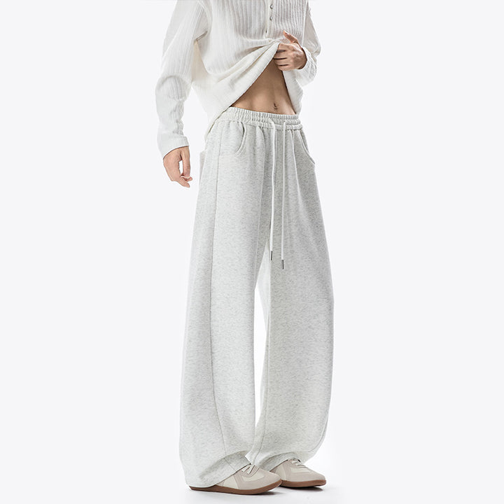 Damen Bequeme und weite Jogginghose – Avélisse