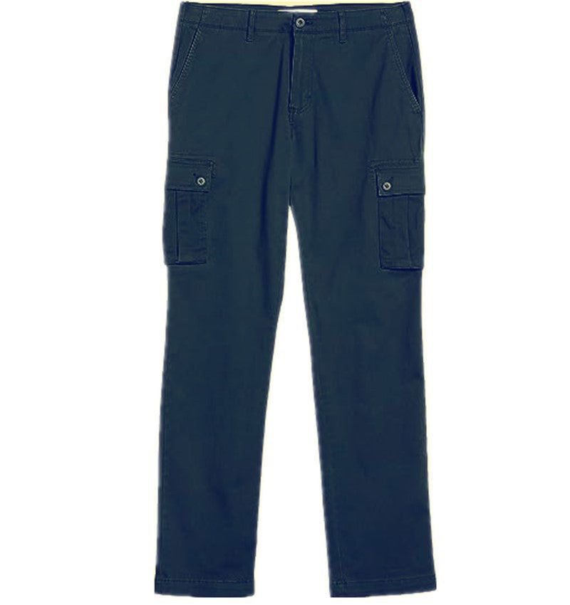 Herren Cargo-Hose mit praktischen Taschen und strapazierfähigem Material Echoarchiv