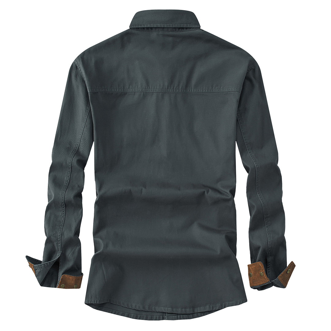 Herren leichte Feldjacke Echoarchiv