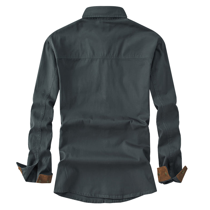Herren leichte Feldjacke Echoarchiv