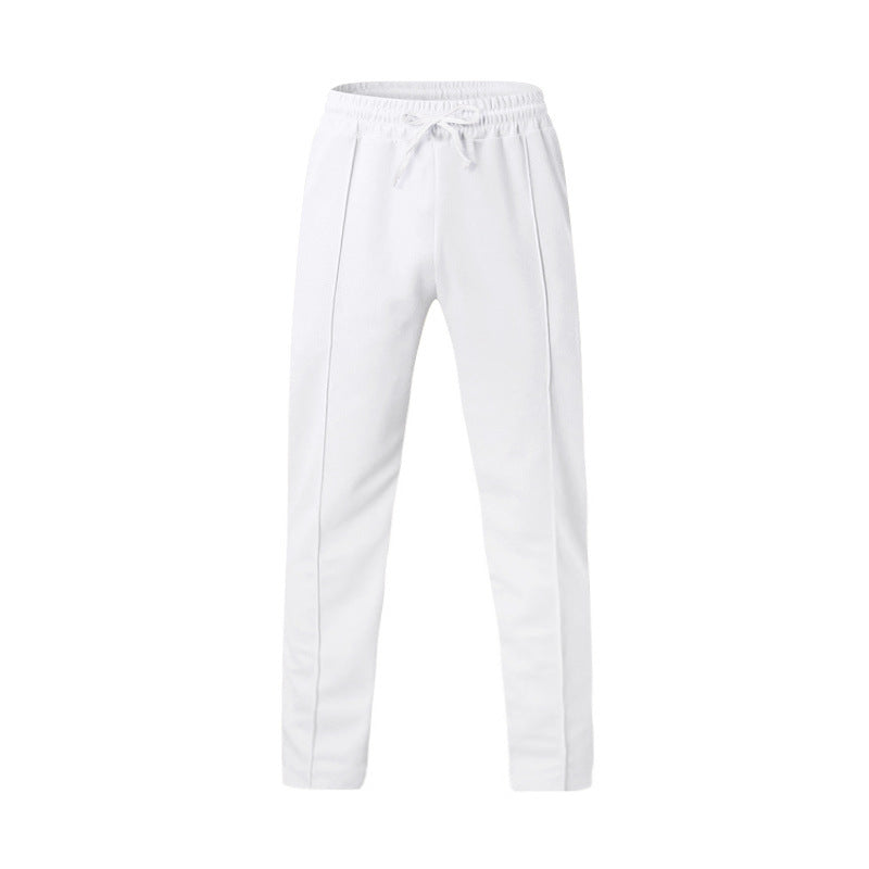 Herren Sportliche Jogginghose mit elastischem Bund und funktionalen Seitentaschen Echoarchiv