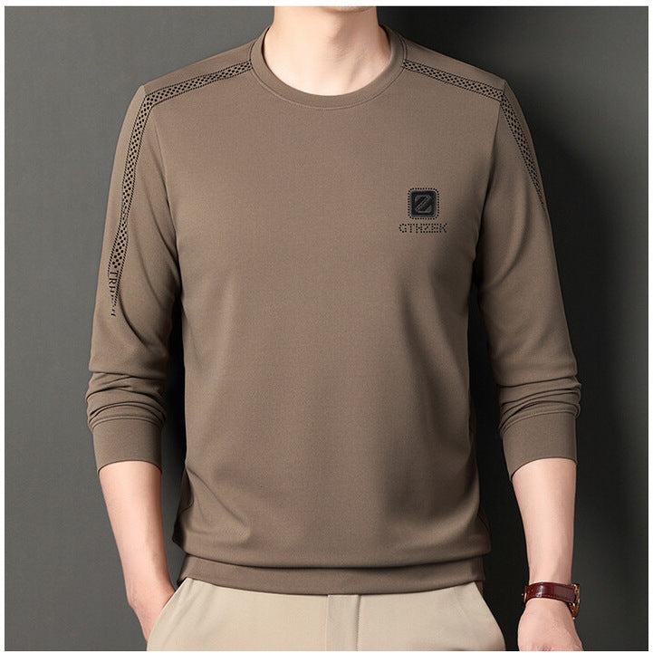Herren Funktions-T-Shirt mit atmungsaktiver Struktur und modernem Design Echoarchiv