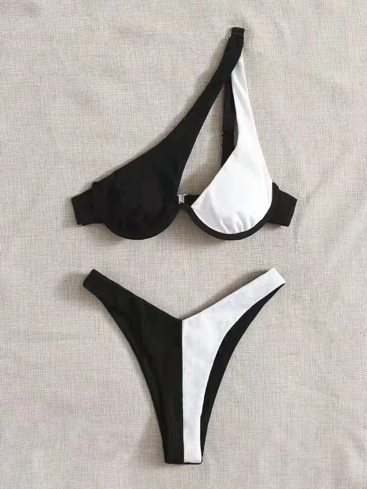 Damen Bikini-Set Echo Archiv