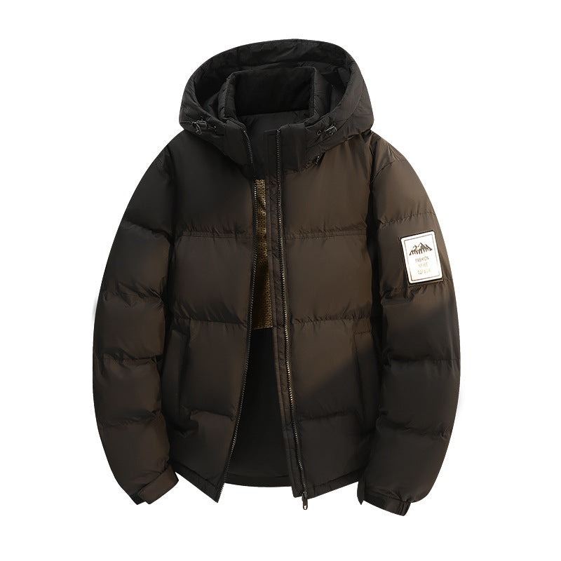 Herren Winterpufferjacke Echo Archiv