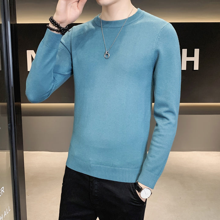 Herren hochwertige Strickpullover Echoarchiv