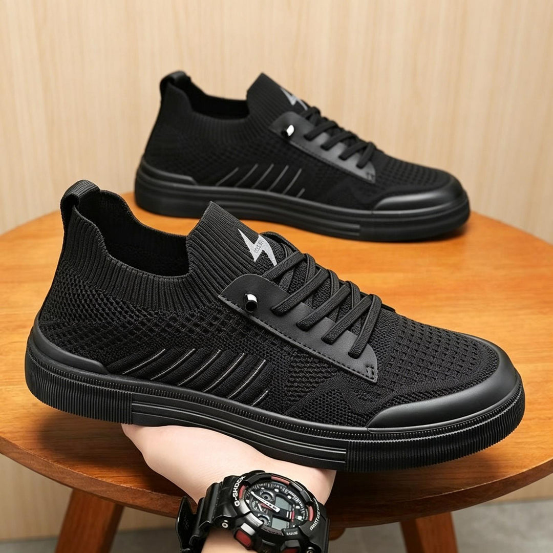 Herren Atmungsaktive und bequeme Sneaker Echoarchiv