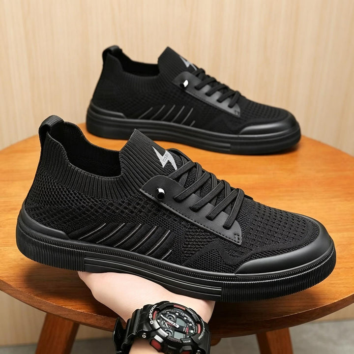 Herren Atmungsaktive und bequeme Sneaker Echoarchiv