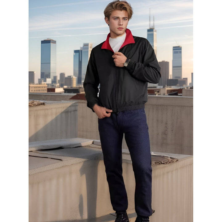 Herren Leichte winddichte Jacke Echoarchiv