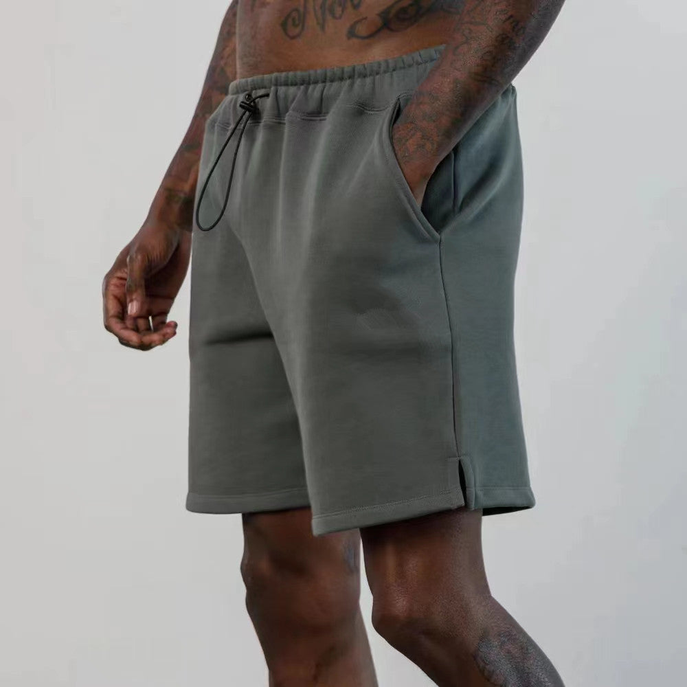 Herren Sportliche Freizeithose mit verstellbarem Bund und praktischen Seitentaschen Echoarchiv