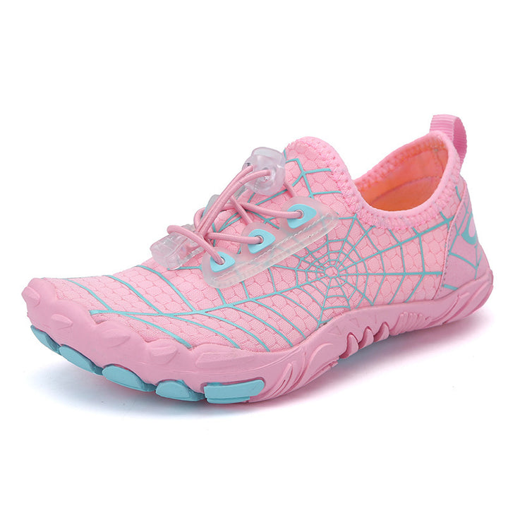 Damen nan elastischer Wassersneaker mit Schnellzug, schnelltrocknendem Mesh und flexibler rutschfester Sohle Echo Archiv