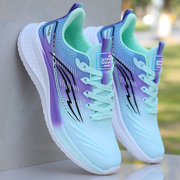 Damen Sportliche Sneakers Echo Archiv