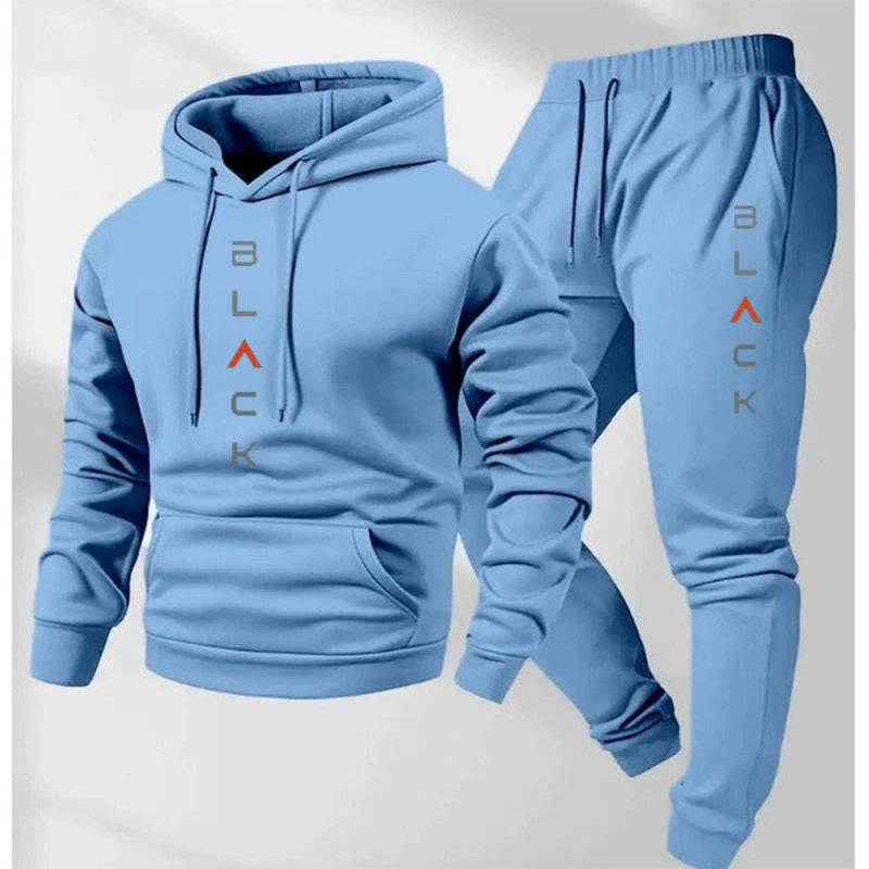 Herren Sportliches Freizeitset Echoarchiv
