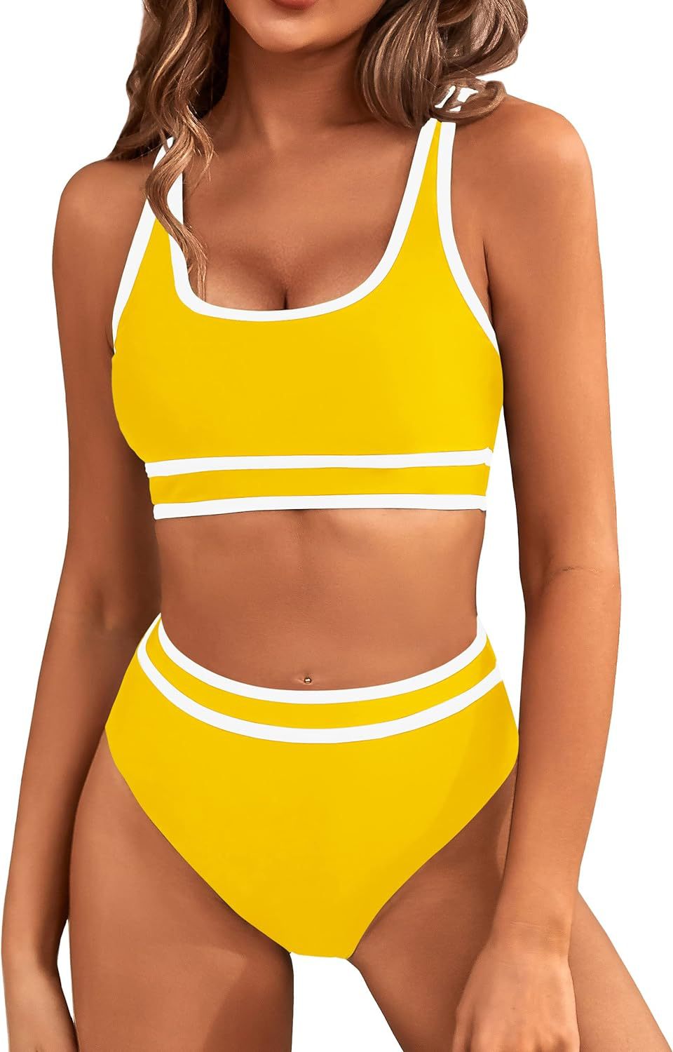 Damen Sport-Bikini Set Echo Archiv
