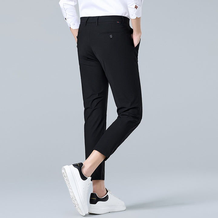 Herren Elegante und bequeme Chino-Hose Echoarchiv