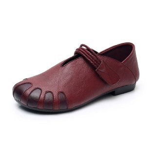 Damen Orthopädische Lederschuhe Echo Archiv