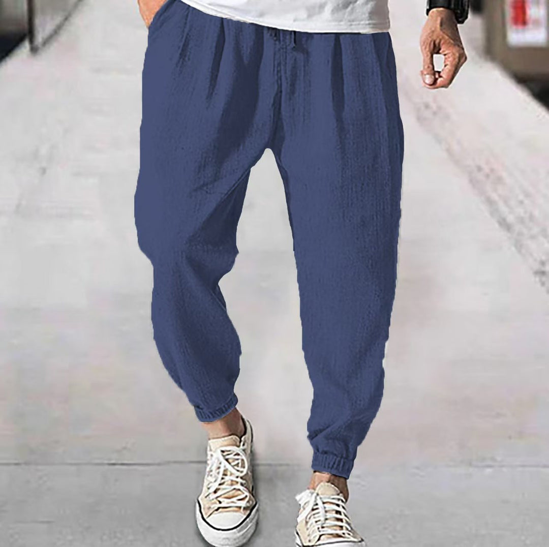 Herren Sportliche Jogginghose Echoarchiv