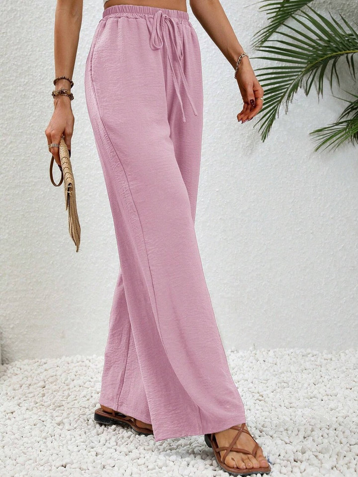 Damen weite Palazzo-Hosen Echo Archiv