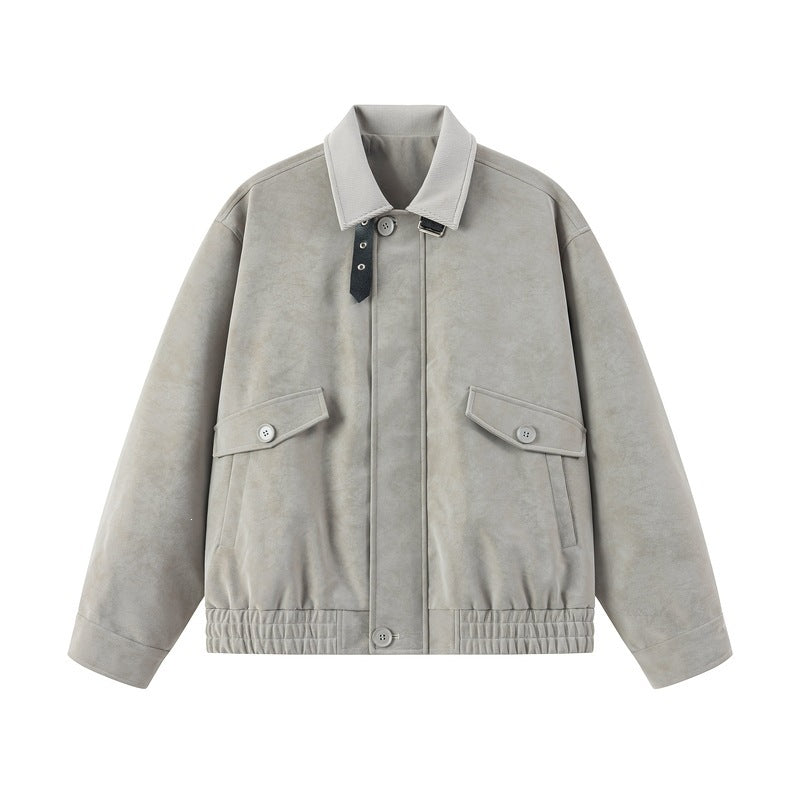 Damen Modische Übergangsjacke mit Taschen Echo Archiv