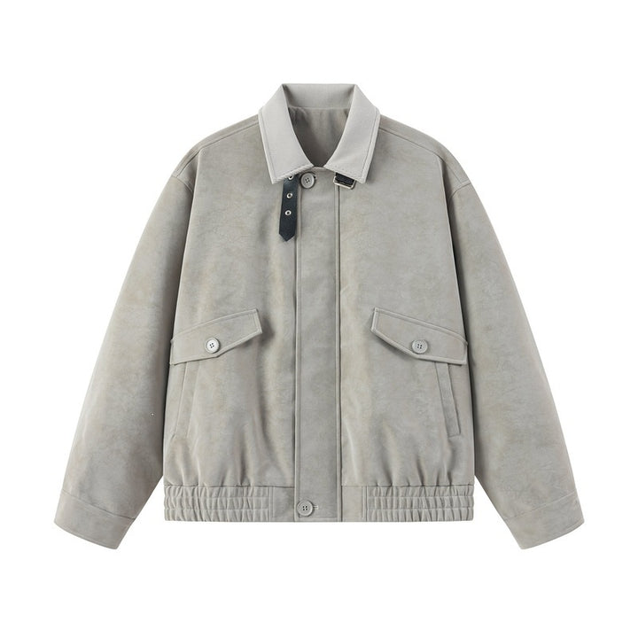 Damen Modische Übergangsjacke mit Taschen Echo Archiv