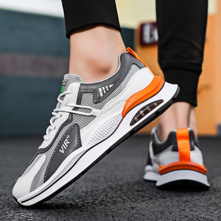 Damen Sportliche Sneakers mit innovativem Dämpfungssystem für optimalen Komfort Echo Archiv