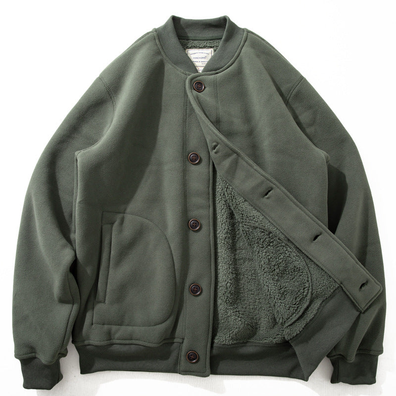 Männer Übergangsjacke mit gemütlicher Fütterung Echo Archive