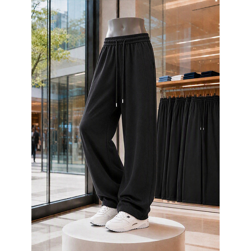Damen Bequeme Freizeithose mit elastischem Bund Echo Archiv