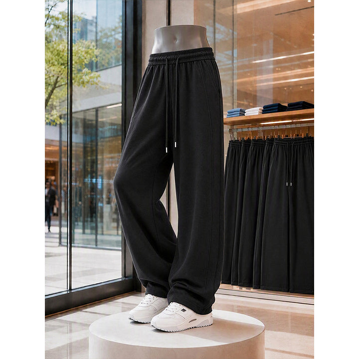 Damen Bequeme Freizeithose mit elastischem Bund Echo Archiv
