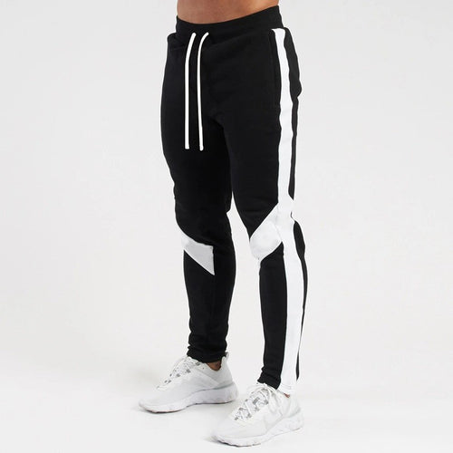 Herren Fitness Jogginghose im modernen Design Echoarchiv
