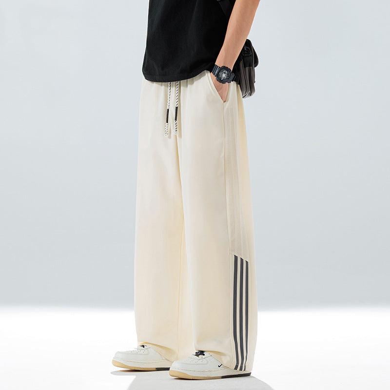 Herren Sportliche Relaxed Fit Trainingshose  1788279773