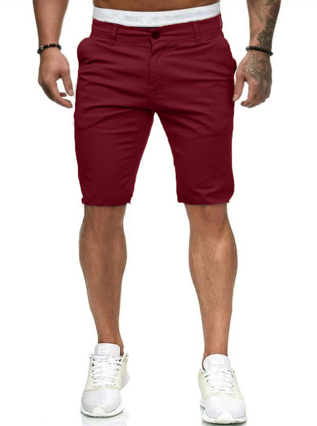 Herren stylische Freizeithosen mit vielseitigem Schnitt und praktischen Taschen Echoarchiv